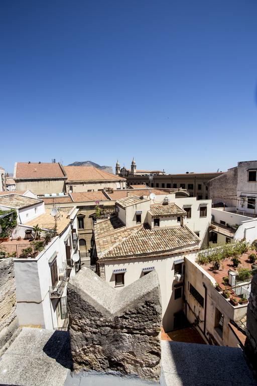 Palazzo Vatticani Παλέρμο Εξωτερικό φωτογραφία