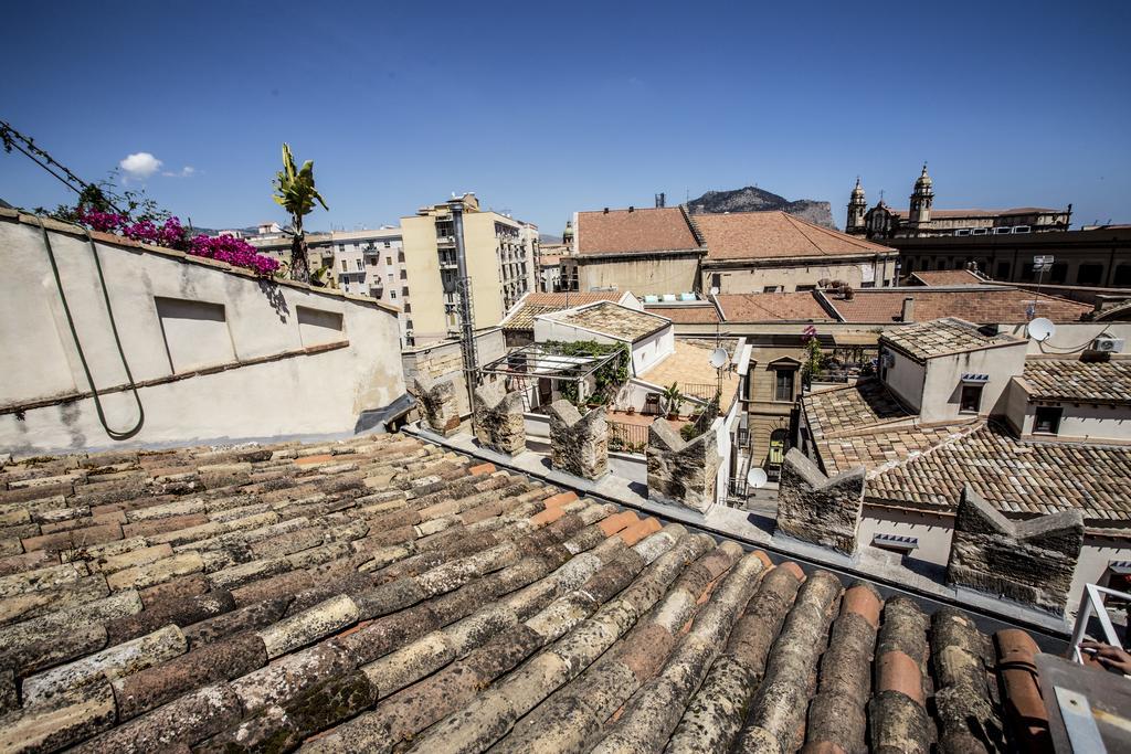 Palazzo Vatticani Παλέρμο Εξωτερικό φωτογραφία