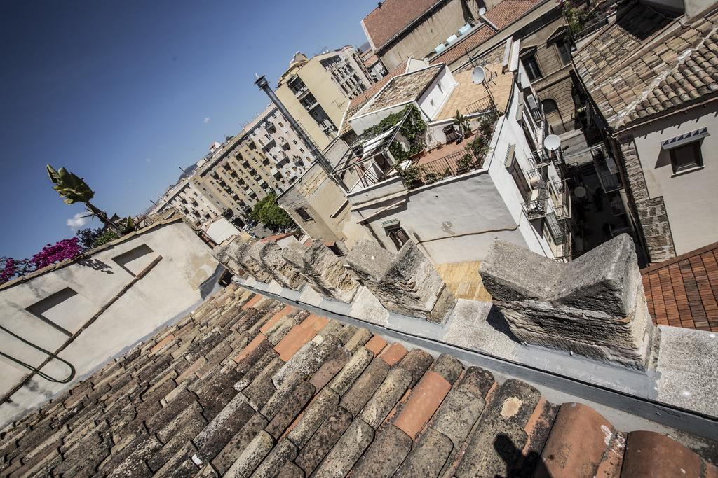 Palazzo Vatticani Παλέρμο Εξωτερικό φωτογραφία