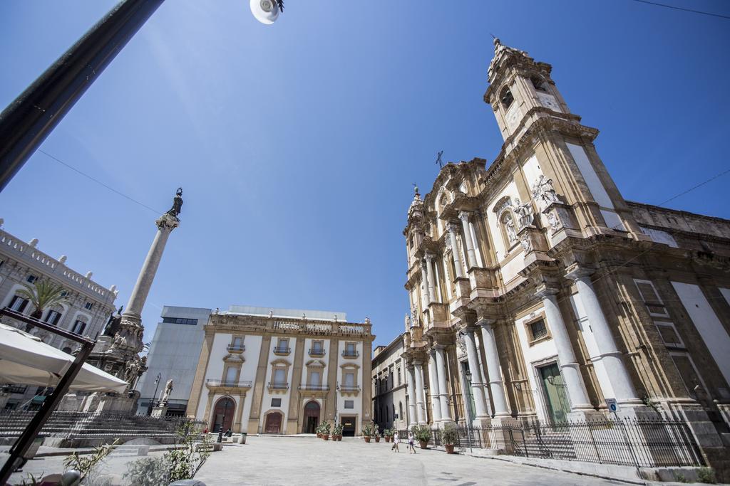 Palazzo Vatticani Παλέρμο Εξωτερικό φωτογραφία